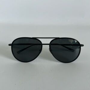 Salt Optics Black Polarized Sunglasses Colombia 56